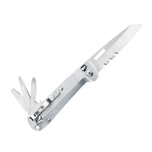 Knives: Leatherman Free K2X