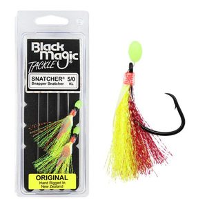 Black Magic Snapper Snatcher Flasher Rig Original