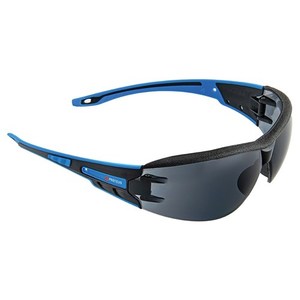 Proteus 1 Safety Glasses – Smoke Lens