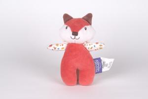 Bonikka: FOX 100 COTTON SOFT SQUEAKER 16CM