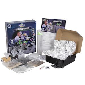 Be Amazing Toys: SURVIVAL SCIENCE