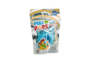 Blue Orange Games: Pull 'n Pop Big Bubble- Narwal (polybag)