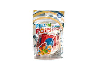 Blue Orange Games: Pull 'n Pop Big Bubble- Car (polybag)