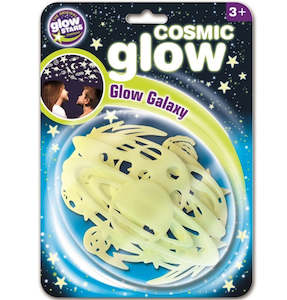 Brainstorm Science: Cosmic Glow Galaxy