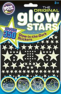 Brainstorm Science: THE ORIGINAL GLOWSTARS GLOW 350