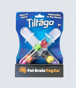Fat Brain Toys: TILTAGO GAME