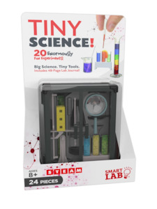 Smartlab Toys: TINY SCIENCE!