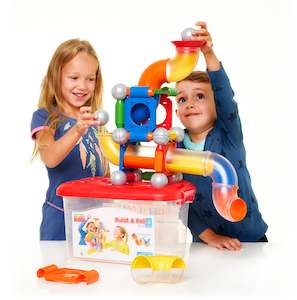 Smartmax: SMARTMAX DISCOVERY- BUILD AND ROLL