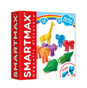 Smartmax: SMARTMAX DISCOVERY: MY FIRST SAFARI