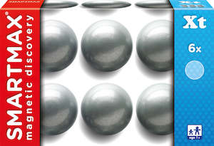 SMARTMAX XT 6 BALLS