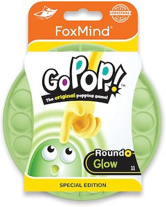 Fidgit Toys: Go Pop! Glow in the Dark