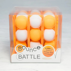 Battle Games: BOUNCE BATTLE GAME