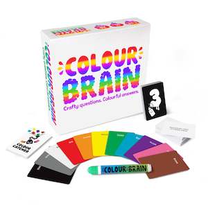 Big Potato Games: Colour Brain ANZ Version
