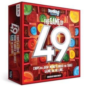 Breaking Games: THE GAME OF 49