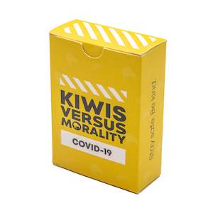 Cult Games: KIWIS VS MORALITY-COVID-19 EXPANSION
