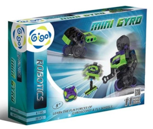 Gigo: MINI GYRO