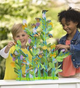 Hearth Song: MONARCH CONNECTAGONS