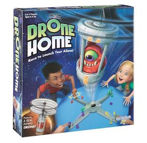 Play Monster: DRONE HOME