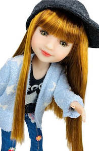 Ruby Red Gallaria: ROCK STAR STELLA