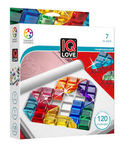 Smartgames: IQ LOVE