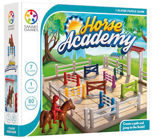 Smartgames: Horse Academy