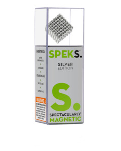 Speks: SPEKS - SILVER