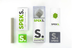 Speks: SPEKS - ORIGINAL NICKEL