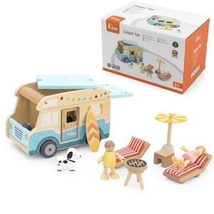 Viga: CAMPER VAN