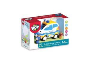 Sale: POLICE CHASE CHARLIE