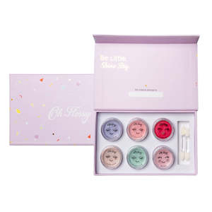 Arts Crafts: Oh Flossy - Sweet Treat Makeup Set