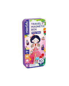 Magnetic: Travel Magnetic Puzzle -Fairy Tales