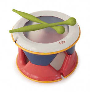 Music: Classic Drum, Bio Range