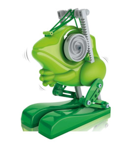 Tech Toys: Science Museum: JUMPING BOT