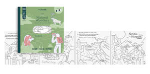 Books: Natural Wonders (Tales)