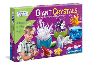 Giant Crystals
