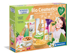 Science Nature: Bio Cosmetic Lab