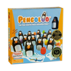 Games: PENGOLOO, Wooden