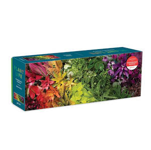 Galison: Plant Life. 1000pc Panorama Puzzle