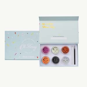 Oh Flossy - Wild Wonders Face Paint Set