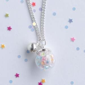 Fairy Magic Necklace (Glow in the Dark)