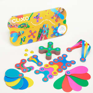 Clixo: RAINBOW PACK