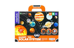 Sale: Magnetic Pad-Solar System