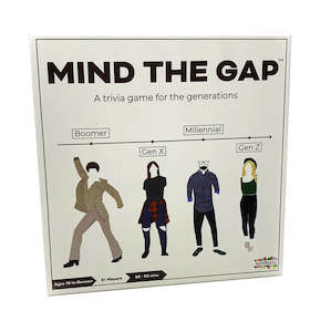 Sale: Mind The Gap