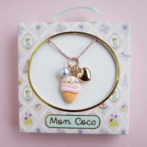 Staff Favourites: Ice-Cream Sprinkles Necklace