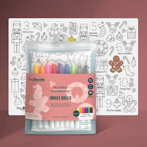 Arts Crafts 1: Jingle Bells Playmat (Large)