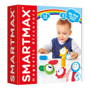 SMARTMAX MY FIRST SOUND & SENSES