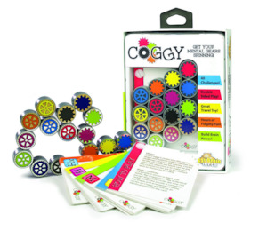 Fidgit Toys: COGGY GAME