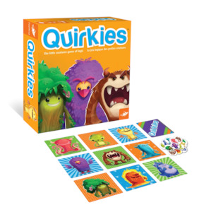 QUIRKIES GAME