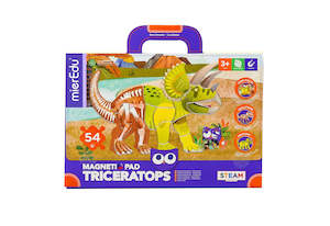 Magnetic Pad-Triceratops