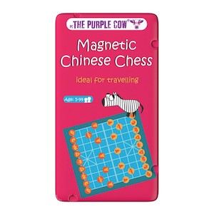 TRAVEL GAME CHINESE CHESS